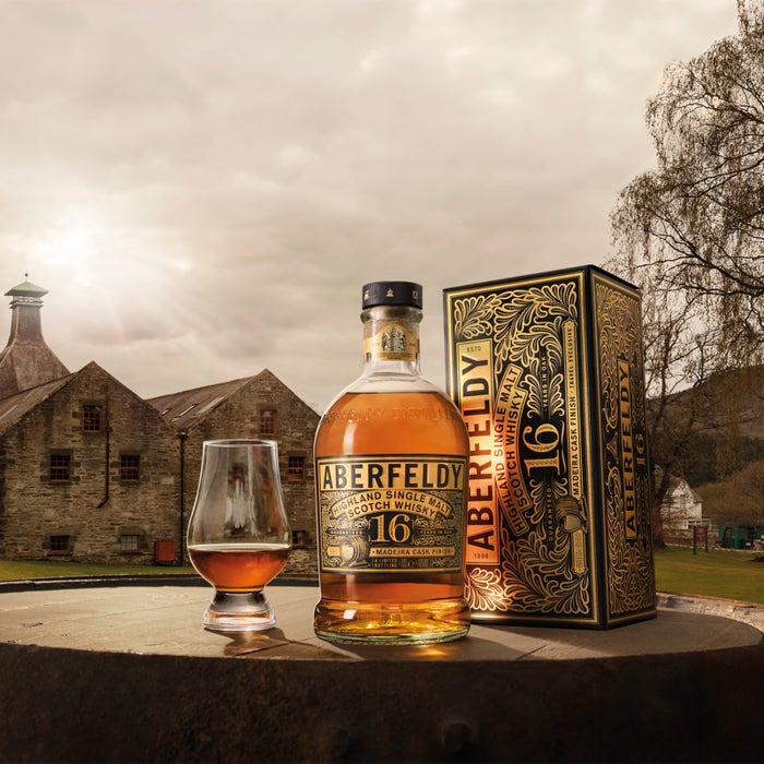 Aberfeldy 16 YO