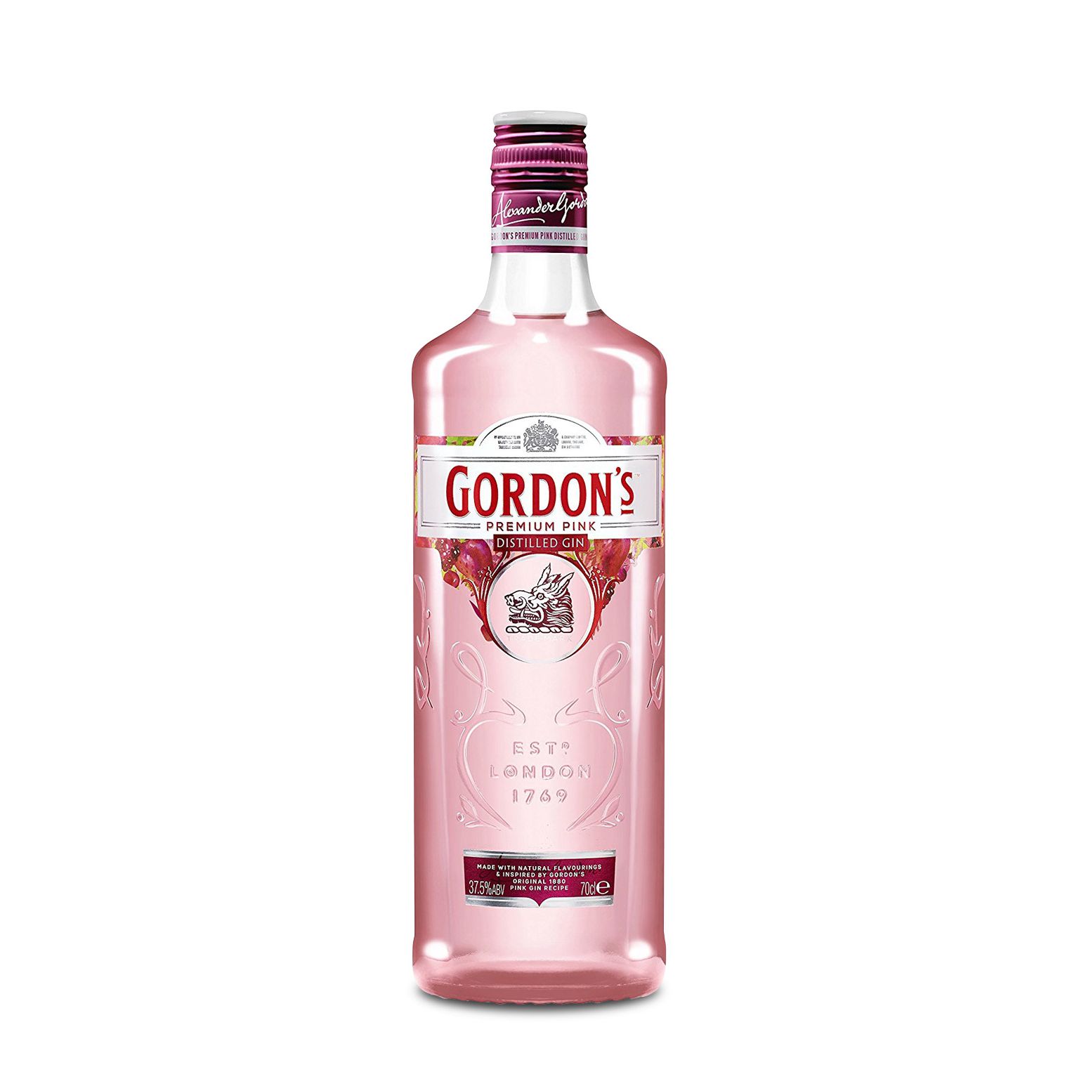 Gordon’s Premium Pink