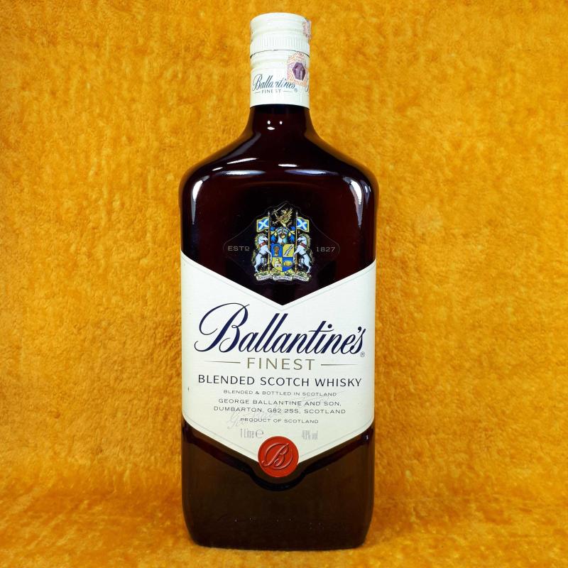 Ballantine's Finest İskoç Viskisi