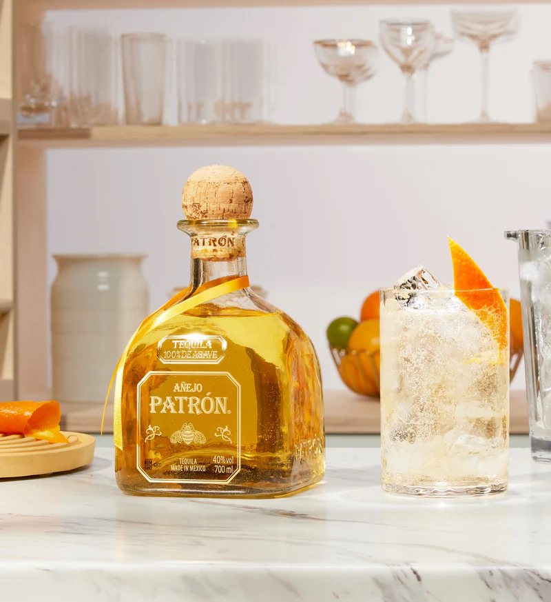 Patron Anejo