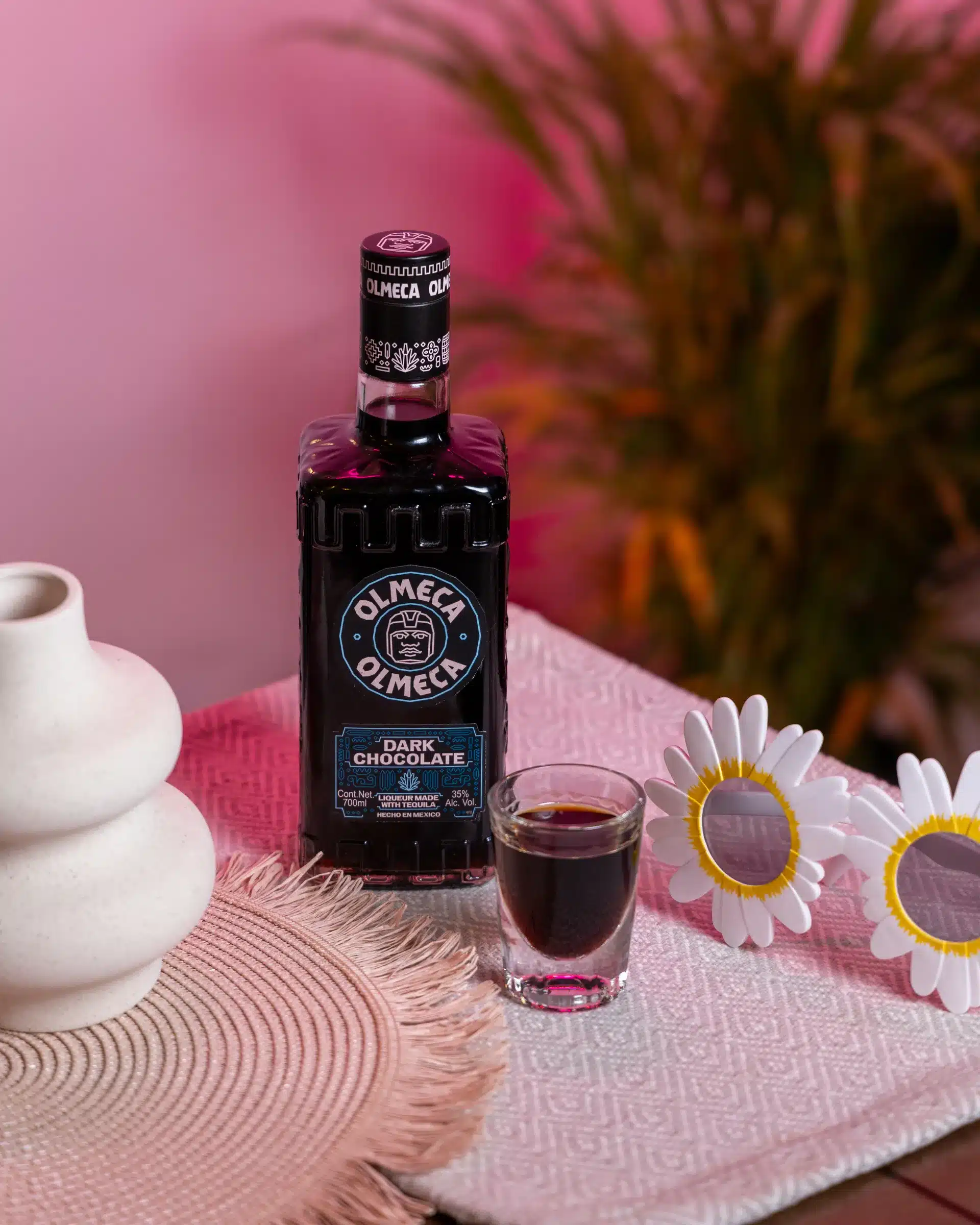 Olmeca Dark Chocolate