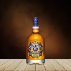 Chivas Regal 18 İskoç Viskisi