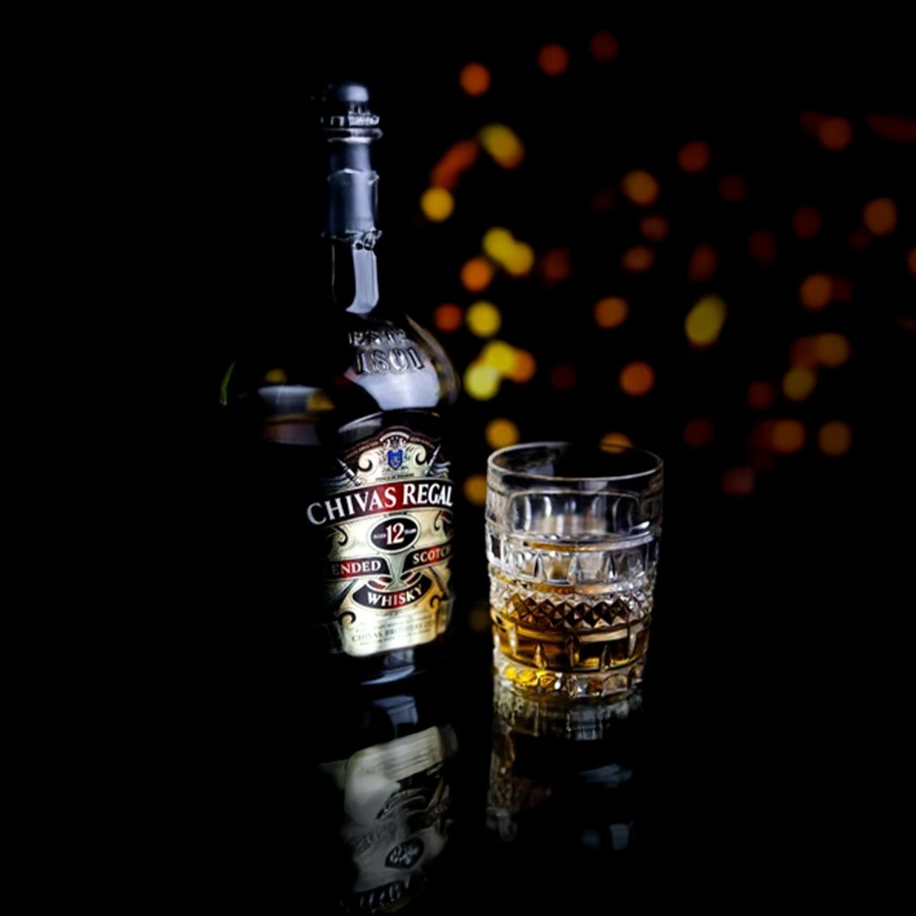 Chivas Regal 12 İskoç Viskisi