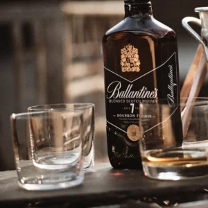 Ballantine's 7 İskoç Viskisi