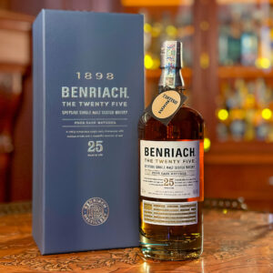 BenRiach 25