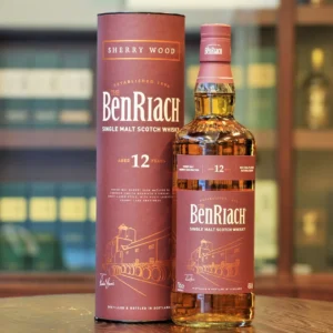 BenRiach 12