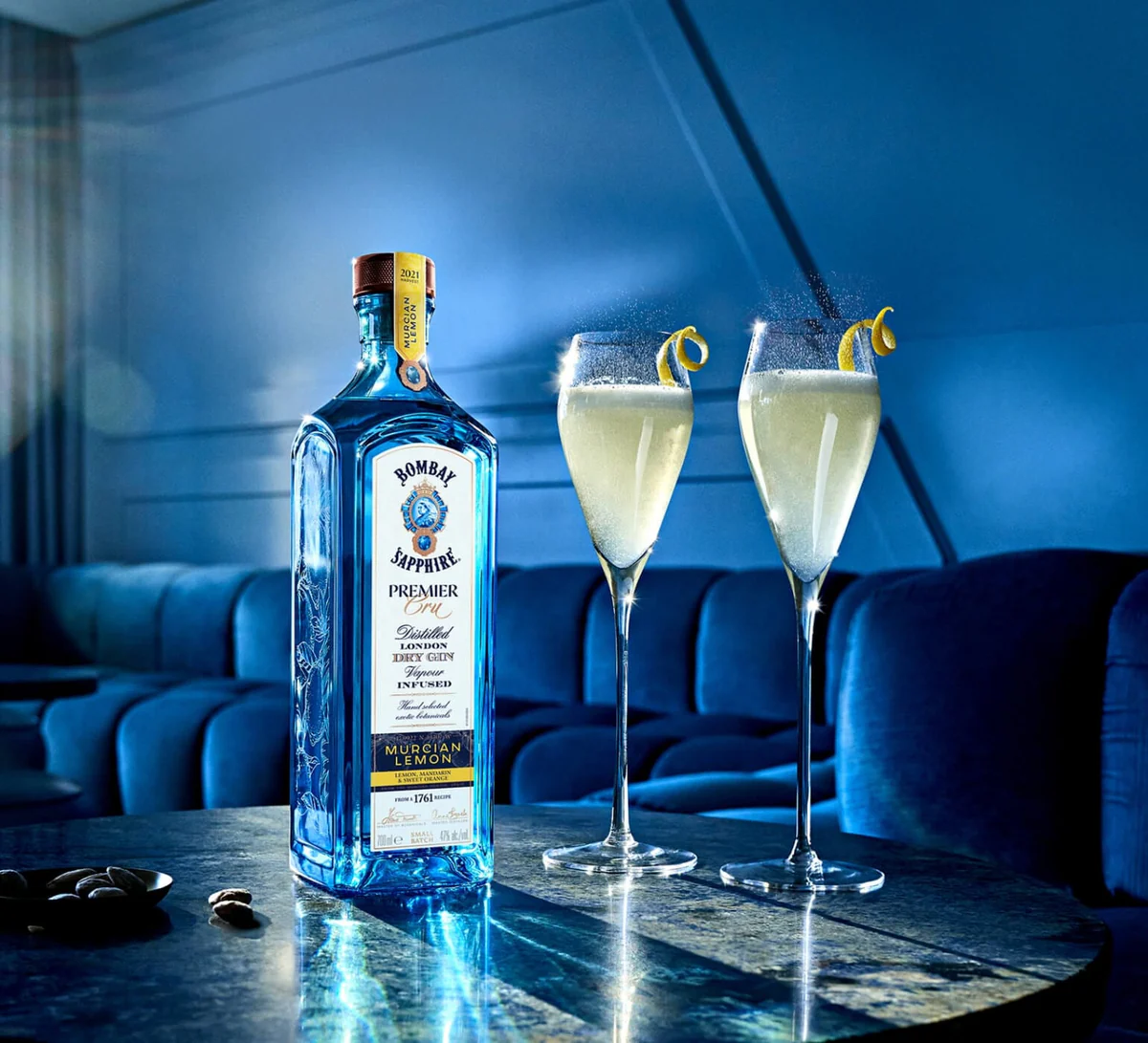 Bombay Sapphire Premier Cru