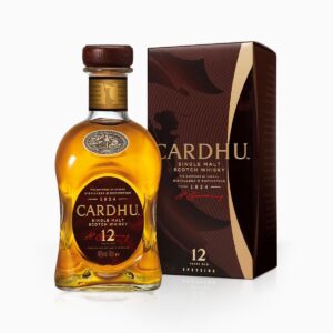 Cardhu 12 YO