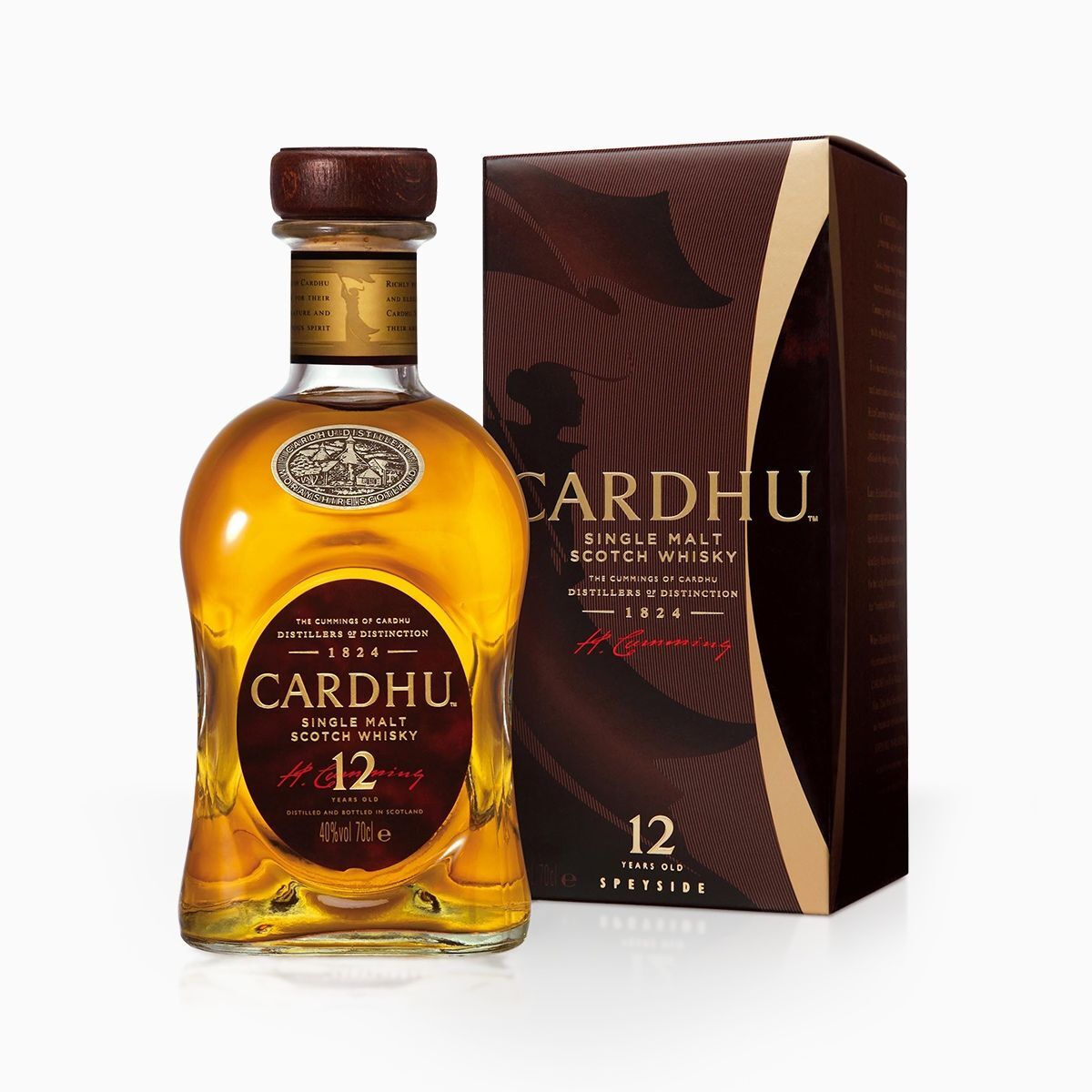 Cardhu 12 YO
