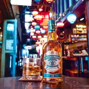 Chivas Regal Mizunara İskoç Viskisi