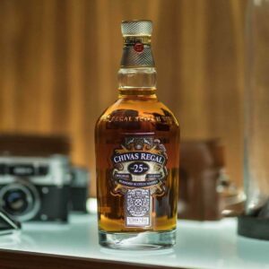 Chivas Regal 25 İskoç Viskisi