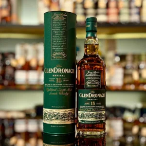 Glendronach 15