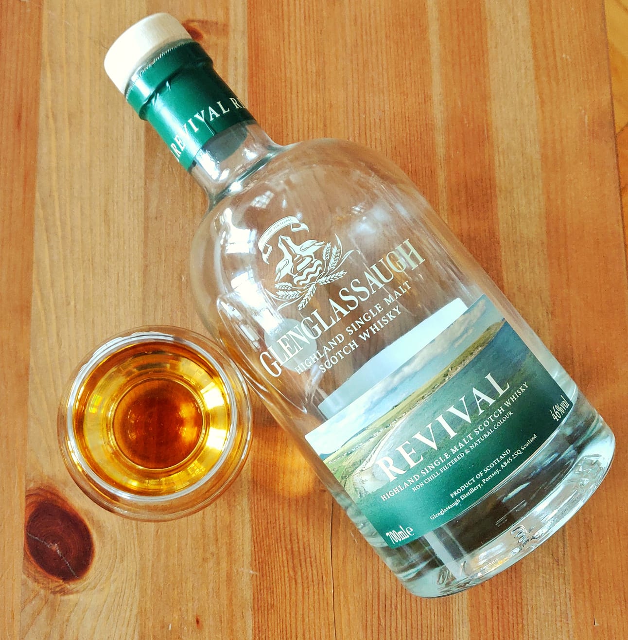 Glenglassaugh Revival
