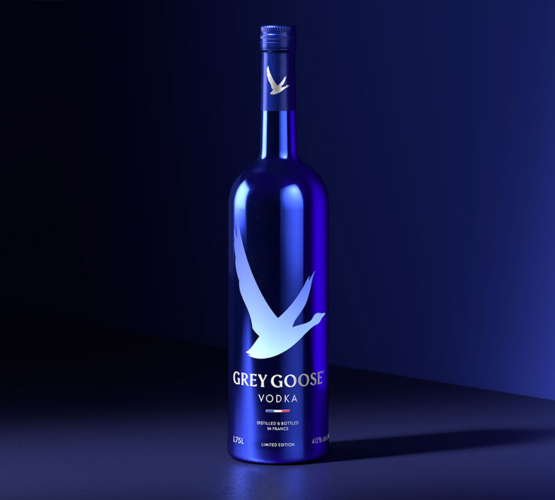 Grey Goose Night Vision