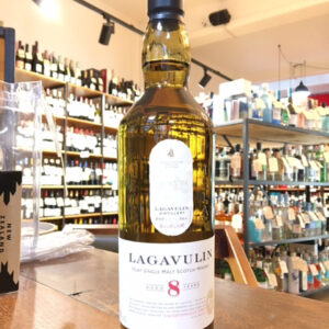 Lagavulin 8 YO
