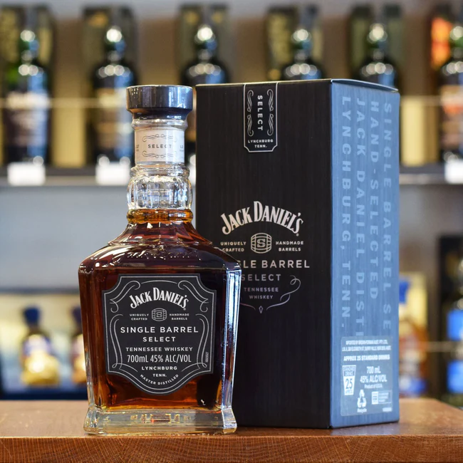 Jack Daniel's Single Barrel