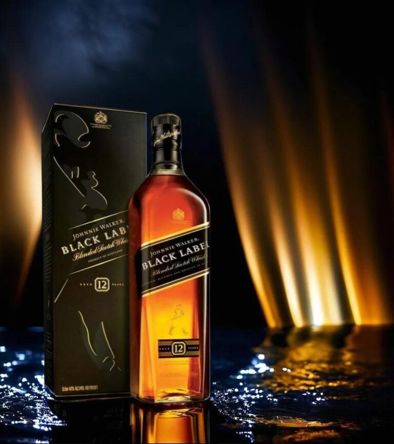 Johnnie Walker Black Label
