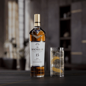 The Macallan Double Cask 15 YO