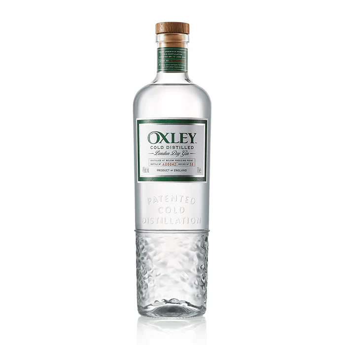 Oxley Cold Distilled