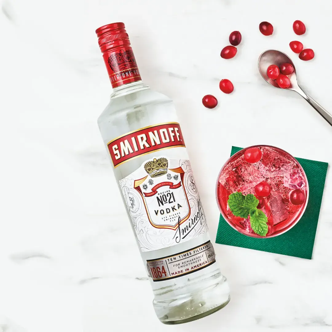 Smirnoff Vodka