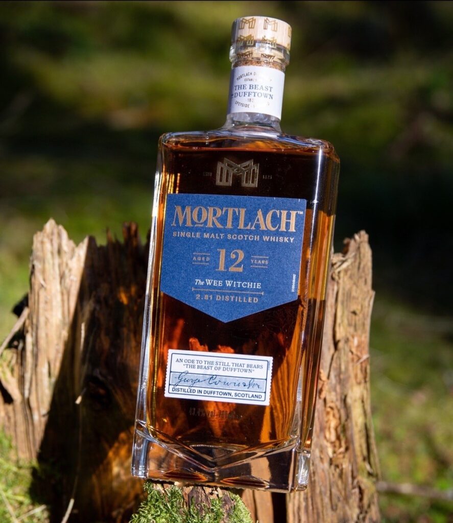 Mortlach 12 YO