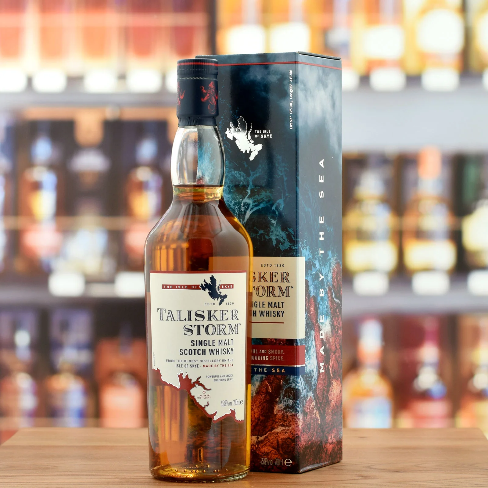 Talisker Storm