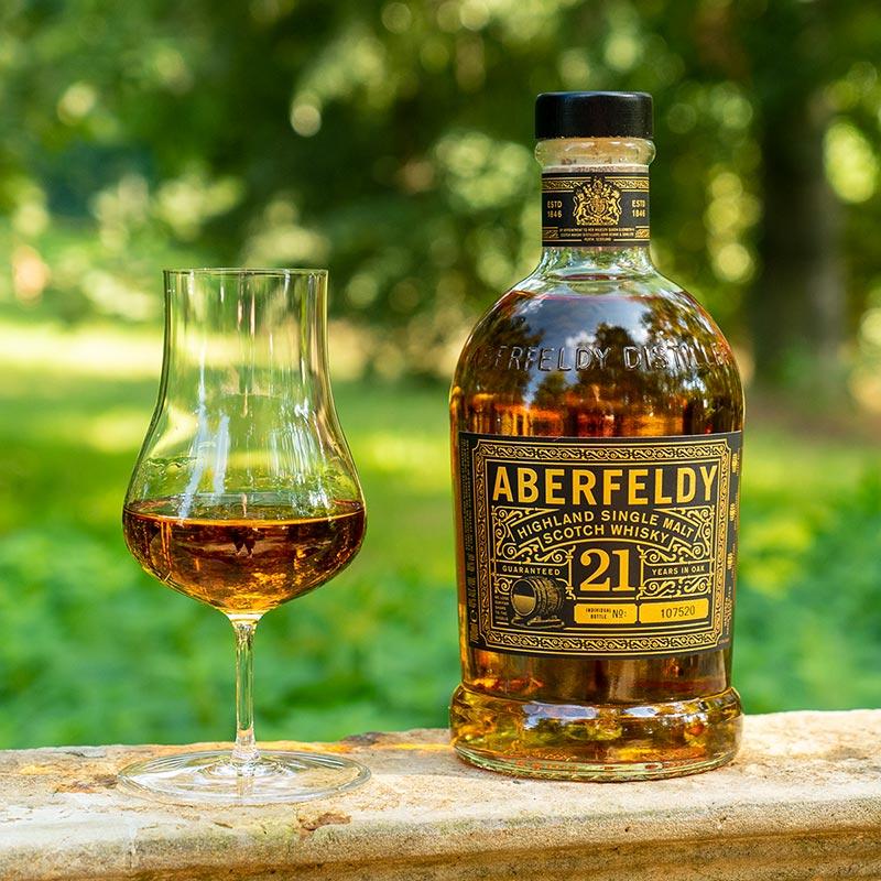 Aberfeldy 21 YO