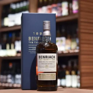 BenRiach 21