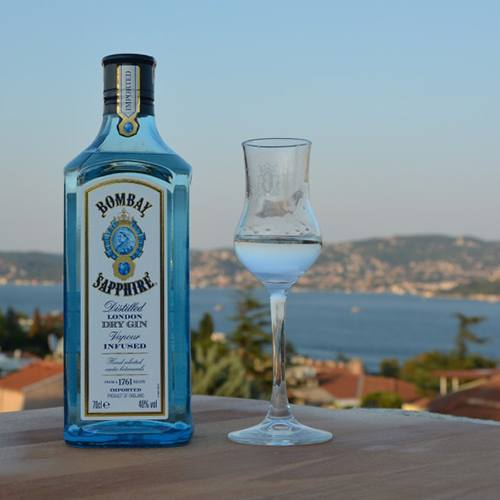 Bombay Sapphire