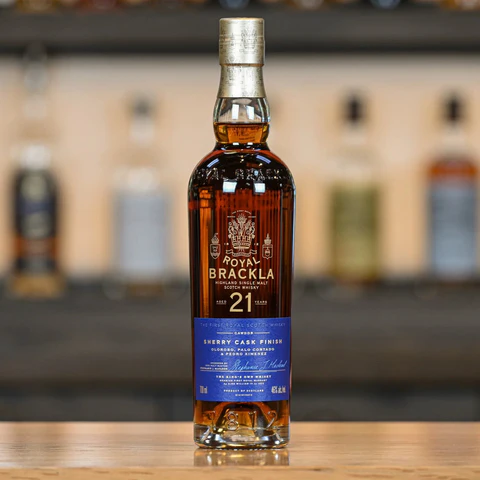 Royal Brackla 21 YO