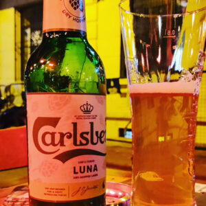 Carlsberg Luna Şişe