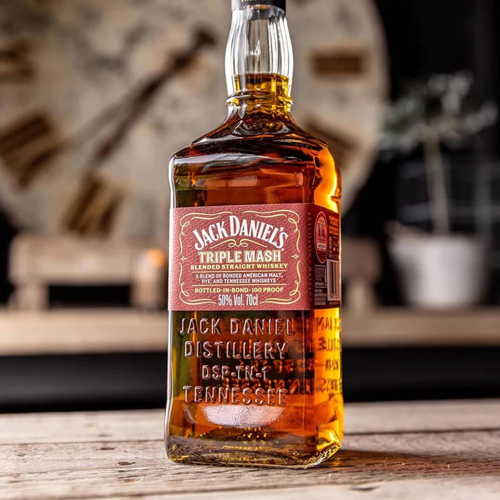 Jack Daniel's Triple Mash