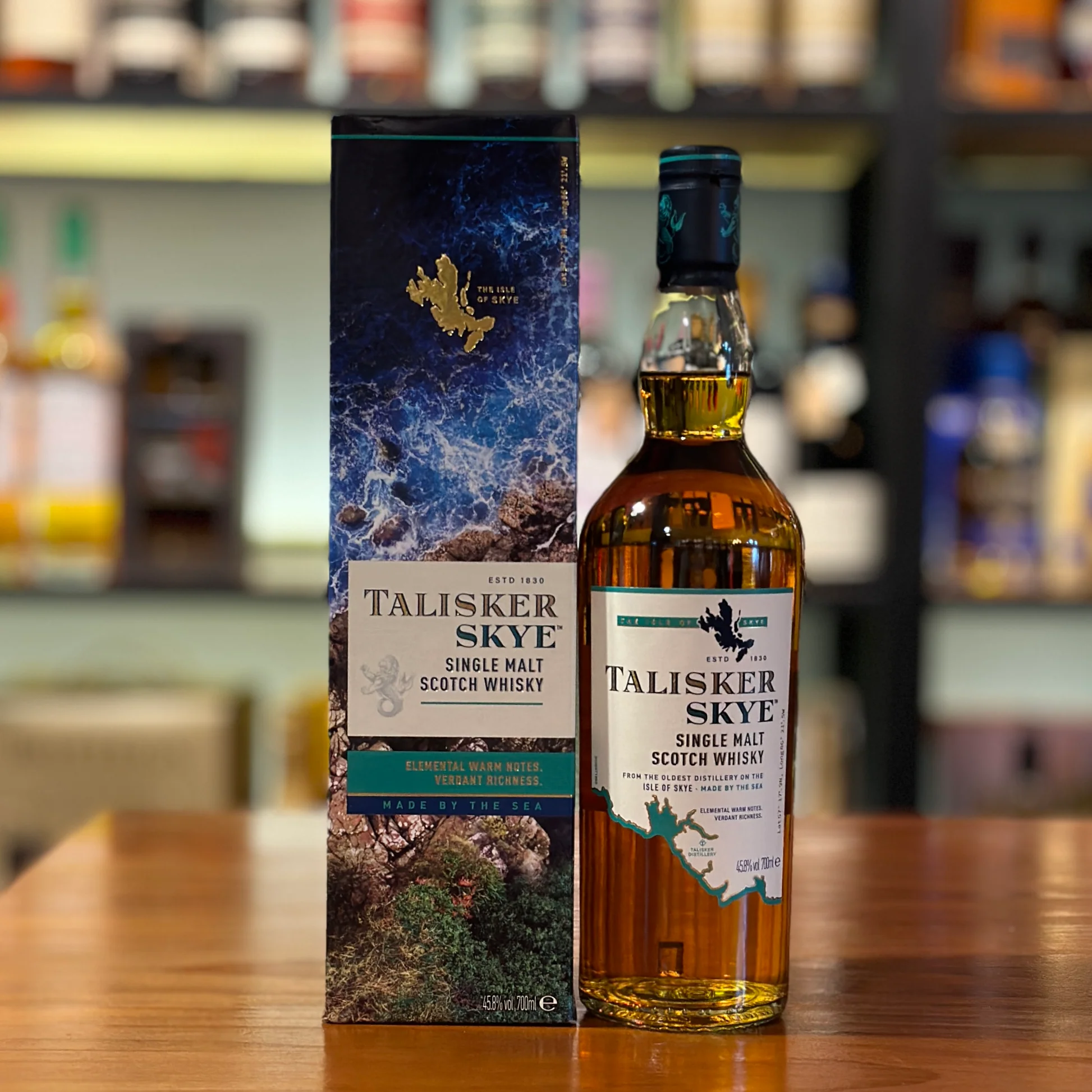 Talisker Skye