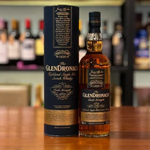 Glendronach Cask Strength