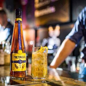 Metaxa 5 Stars