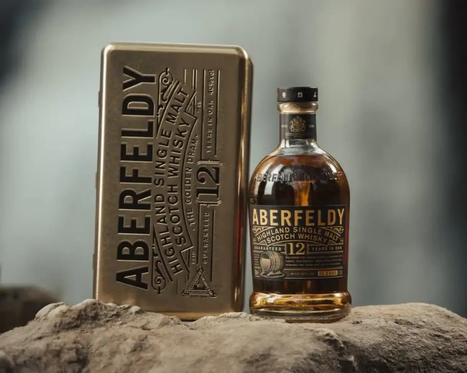 Aberfeldy 12 YO
