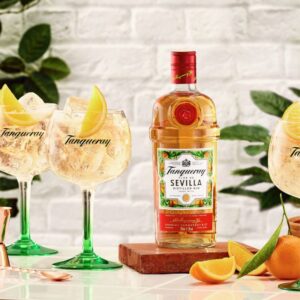 Tanqueray Flor De Sevilla