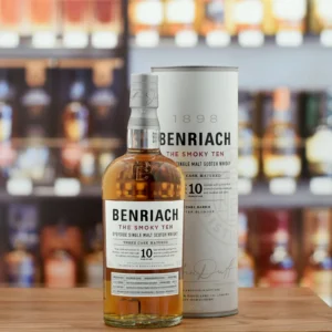 BenRiach The Smoky 10