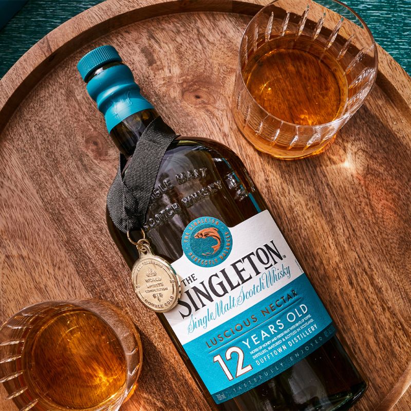 The Singleton Of Dufftown 12 YO