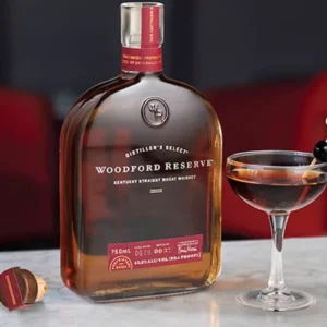 WoodFord Reserve Straight Wheat